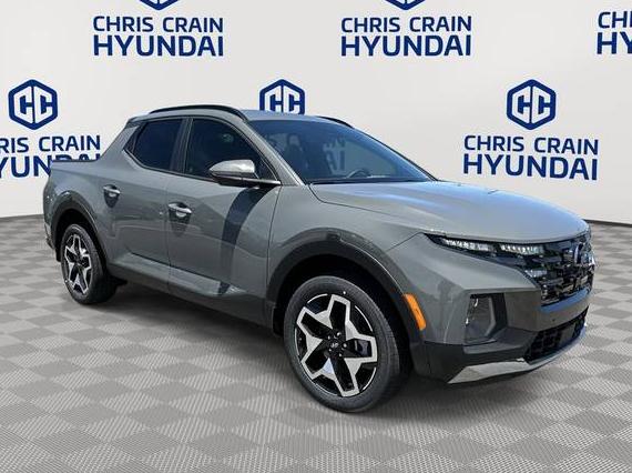 HYUNDAI SANTA CRUZ 2024 5NTJEDDF2RH118869 image